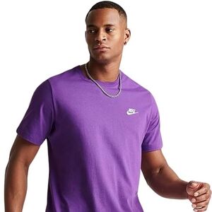 SMALL Purple Nike Sportswear T-shirt
